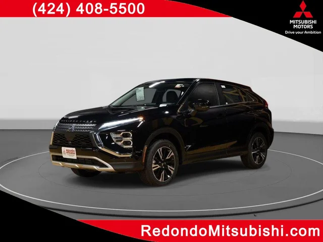 2026 Mitsubishi Eclipse Cross SE