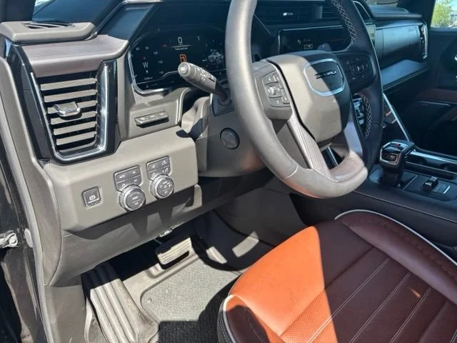New 2025 Onyx Black GMC Denali Ultimate image 14
