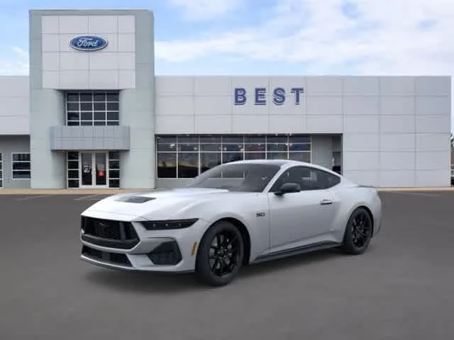2025 Ford Mustang GT Premium Fastback's photo