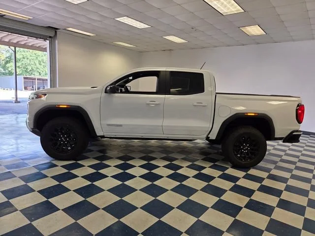 New 2026 Summit White GMC Elevation image 4