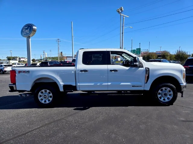 Used 2024 White Ford XLT image 9