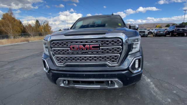 Used 2021 DARK SKY METALLIC GMC Denali image 3