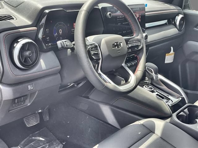 New 2025 Black Chevrolet Z71 image 8