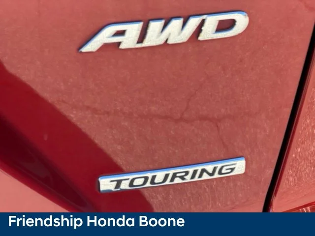 Used 2019 Red Honda Touring image 13