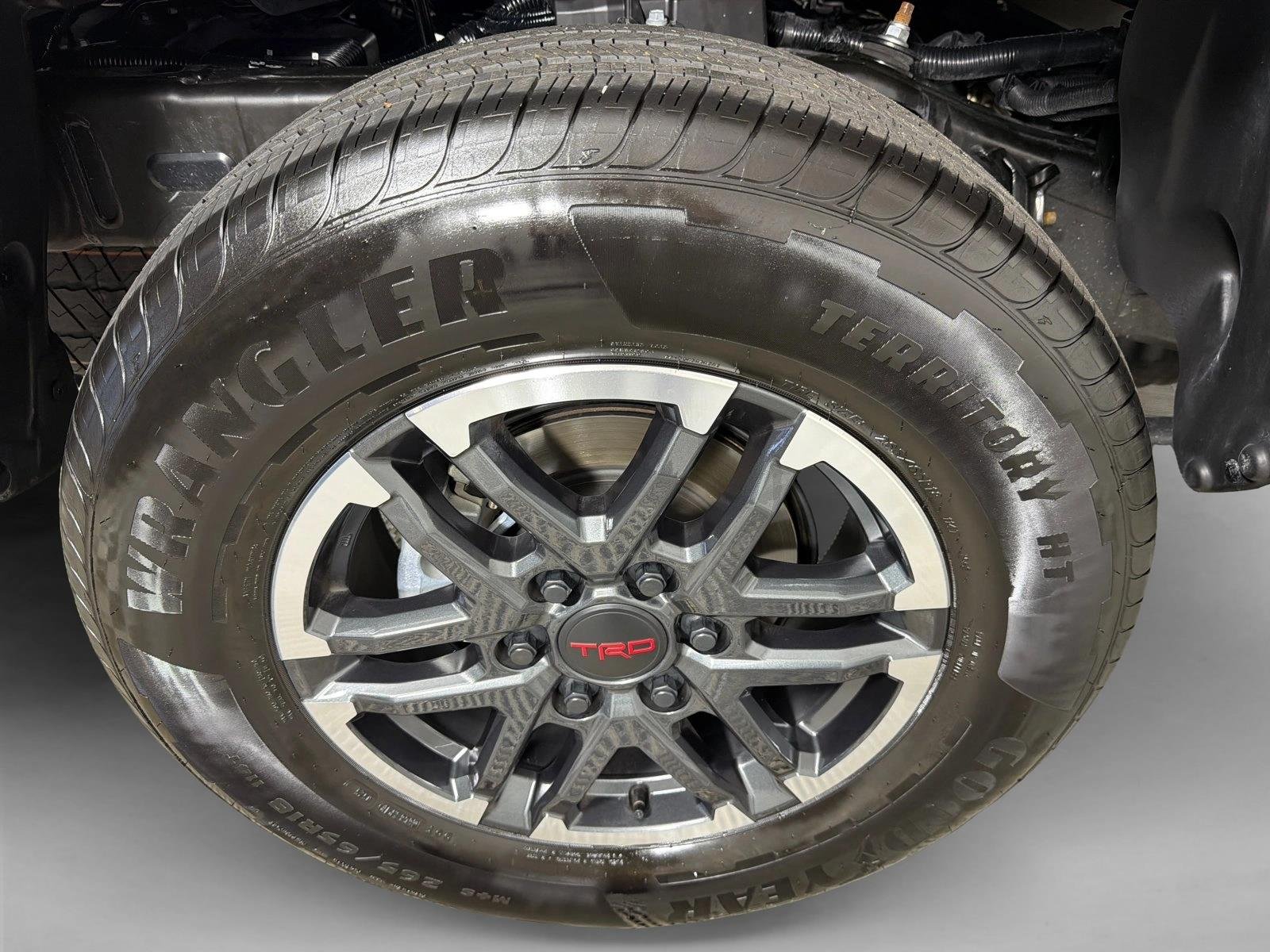 Used 2026  Toyota TRD Sport image 17