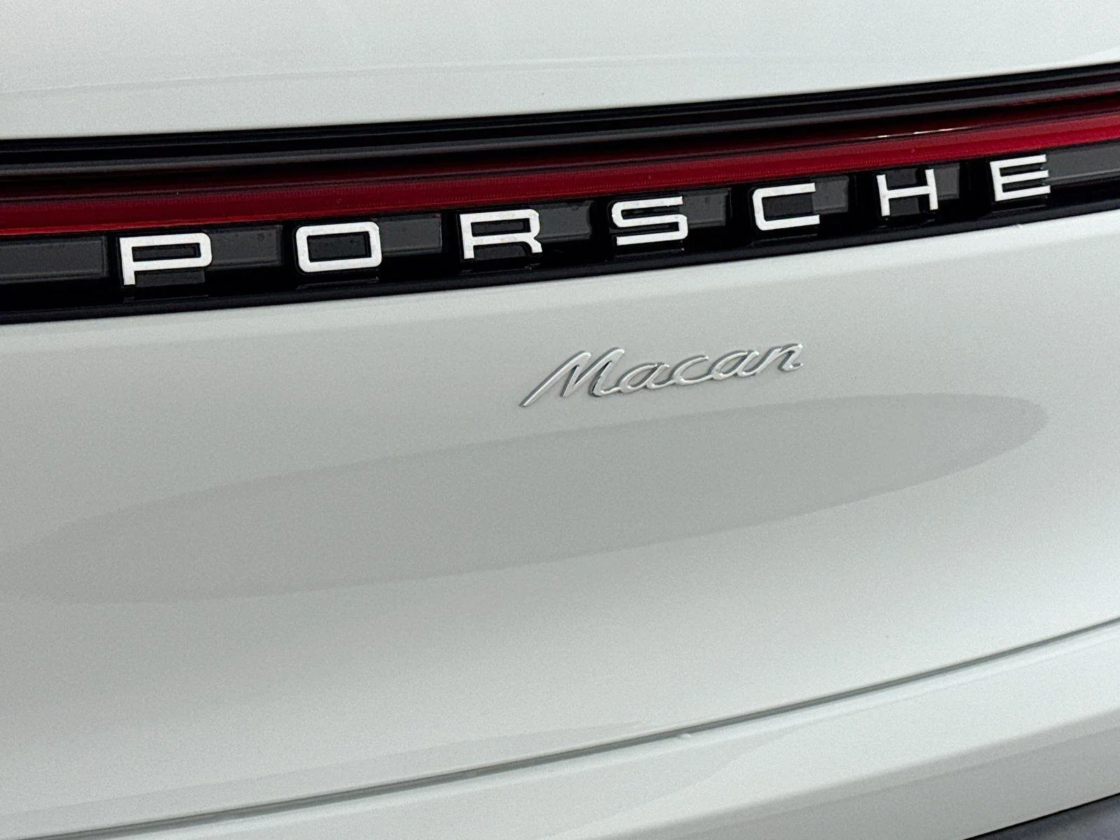 New 2026 White Porsche  image 26