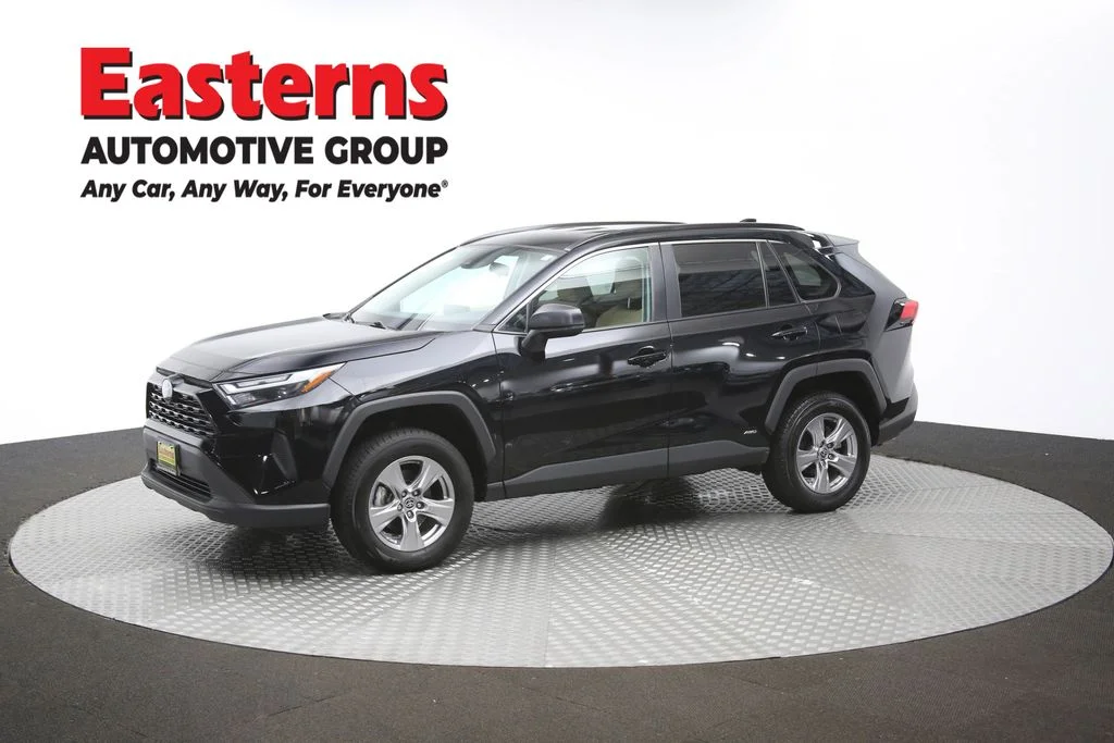 Used 2023 Black Toyota LE image 56
