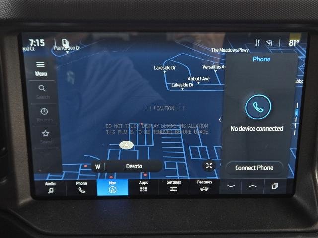 New 2026 Oxford White Ford Big Bend® image 31