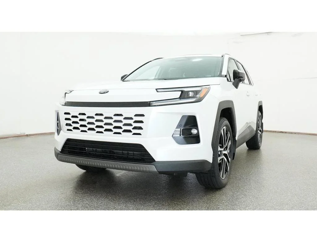 New 2026 Beige Toyota Limited image 32