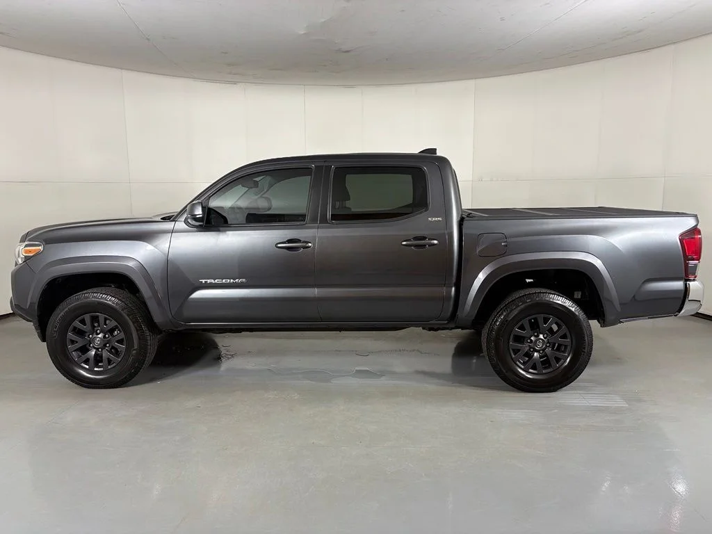 Used 2021 Gray Toyota SR5 image 5