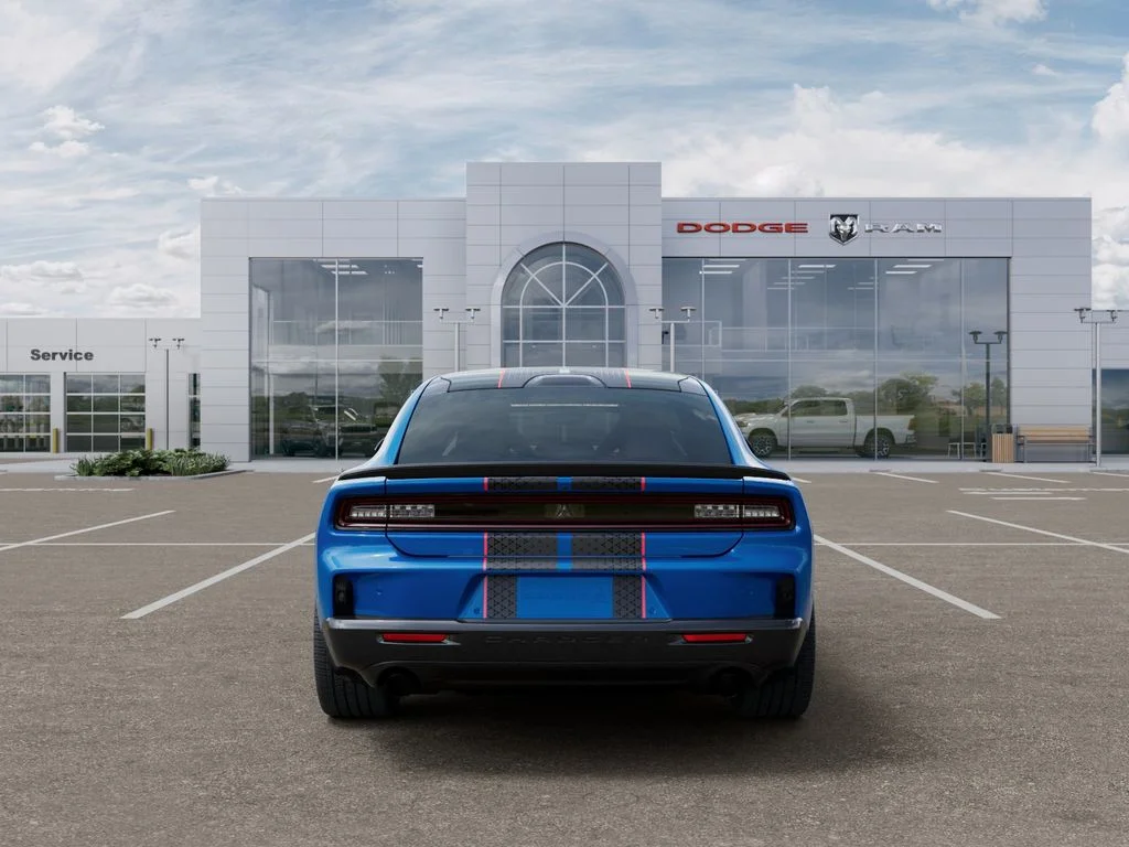 New 2026 Bludicrous Exterior Paint Dodge R/T Plus image 7