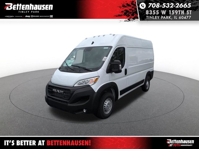 2026 RAM ProMaster Base