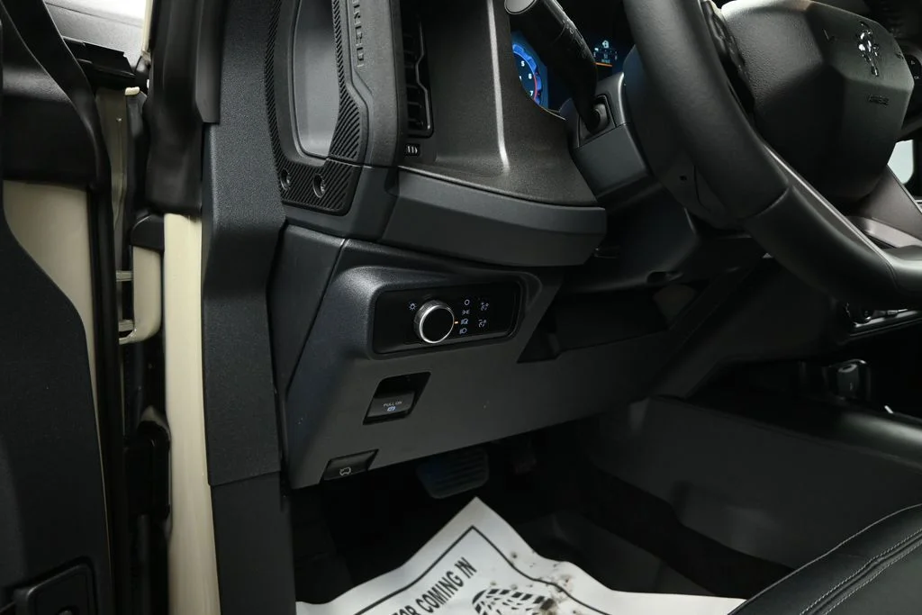 New 2026 Beige Ford Big Bend image 10