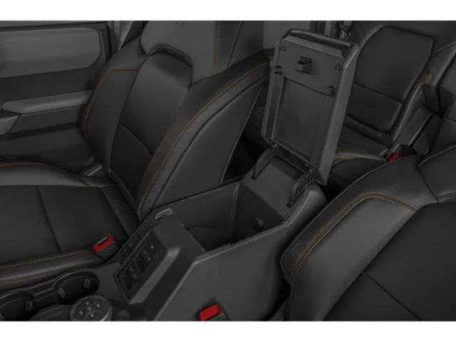 Used 2022 Shadow Black Ford Badlands image 14