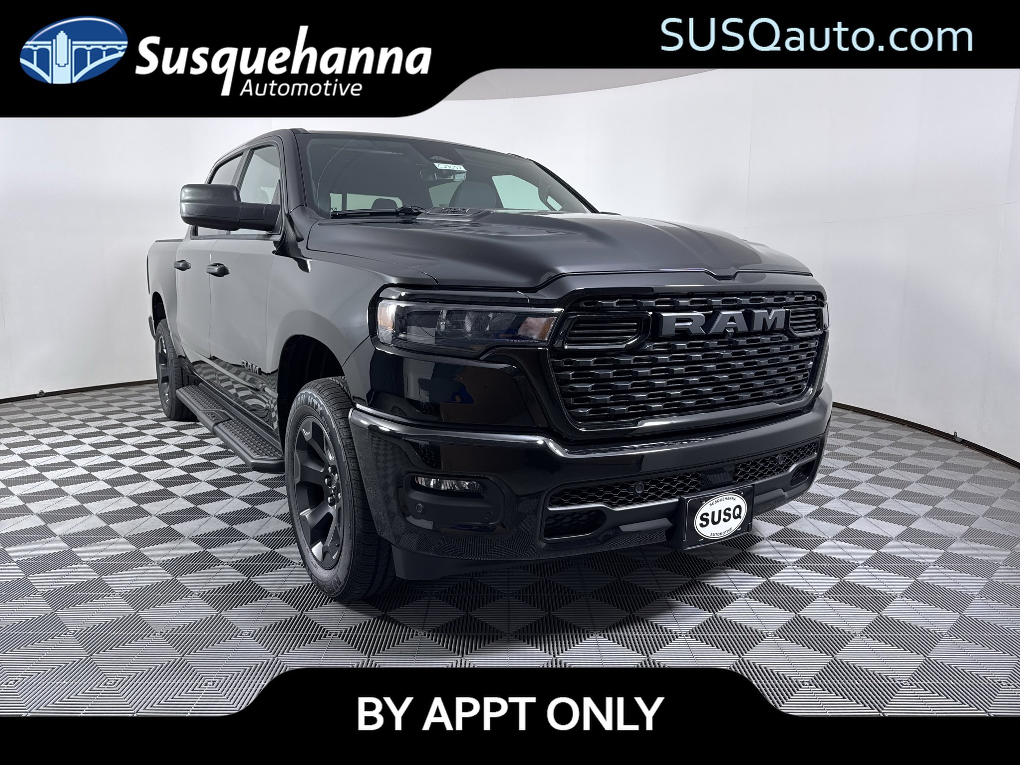 2027 RAM 1500 Pickup