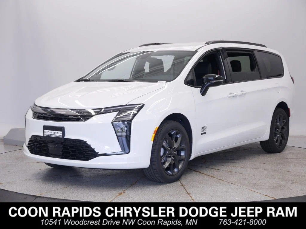 2027 Chrysler Pacifica Select