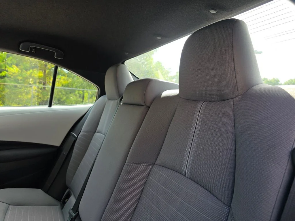 Used 2026 Red Toyota SE image 20