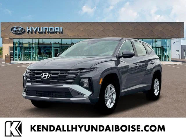 2026 Hyundai Tucson