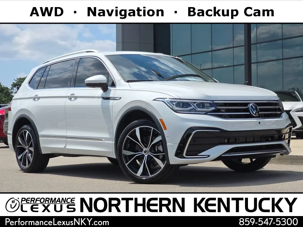 2024 Volkswagen Tiguan
