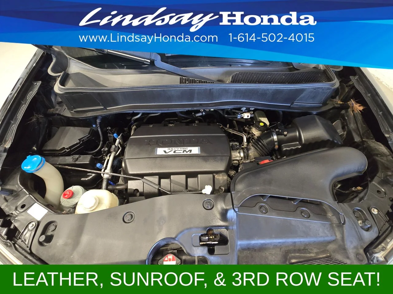 Used 2009 Formal Black Honda EX-L image 24
