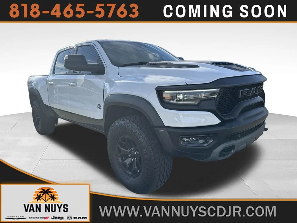 2022 Ram 1500 TRX