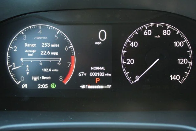 2026 Honda CR-V EX-L - Photo 24