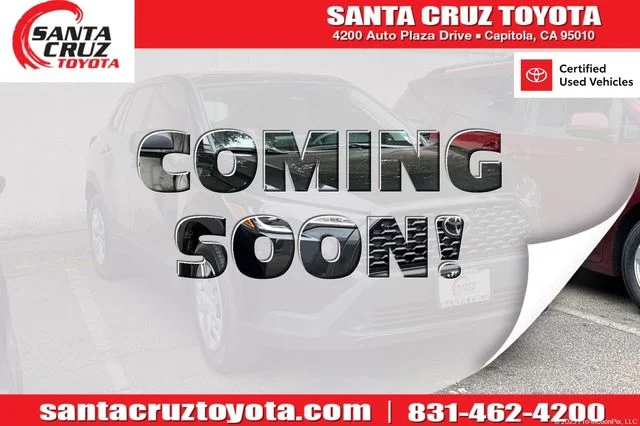 2024 Toyota Corolla Cross L