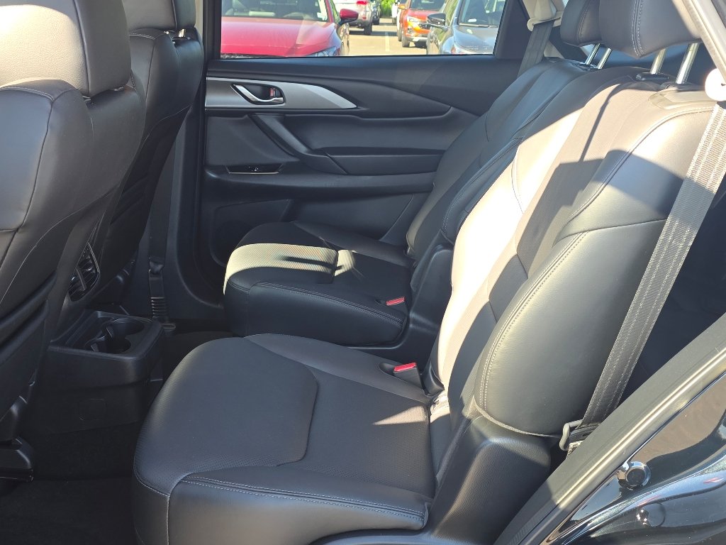 Certified Used 2023 Jet Black Mica Mazda Touring image 27