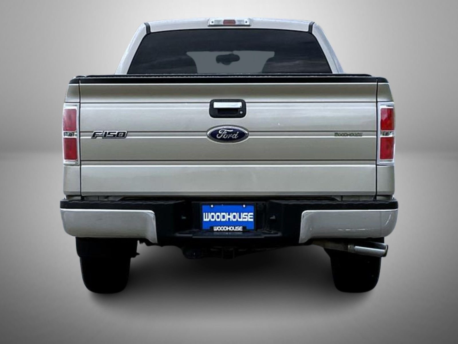 Used 2010 Gold Ford XLT image 6