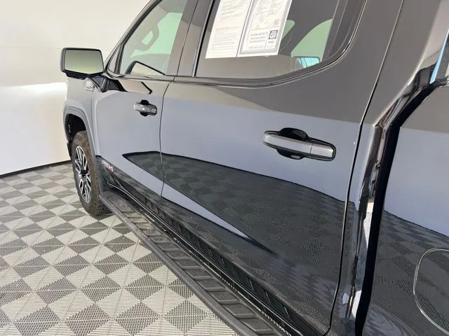 Certified Used 2024 Onyx Black GMC AT4 image 10
