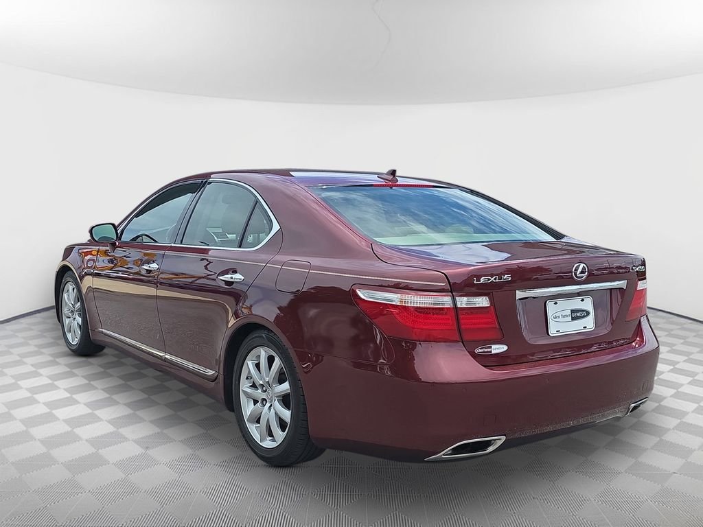 Used 2008  Lexus 460 image 5