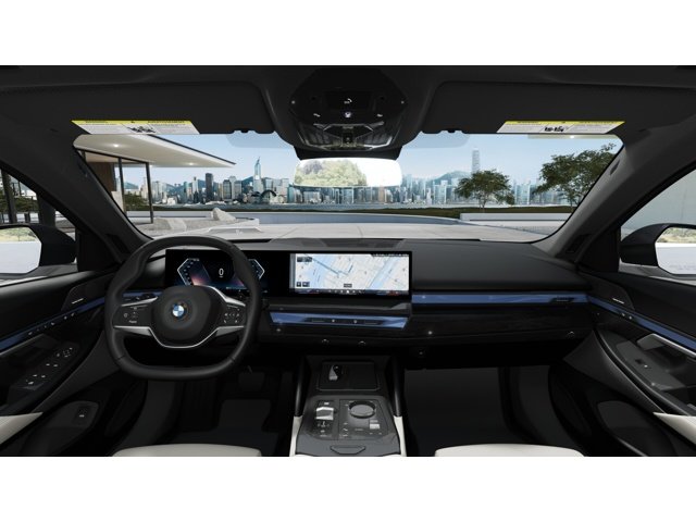 New 2027 Dark Graphite Metallic BMW 530i image 10