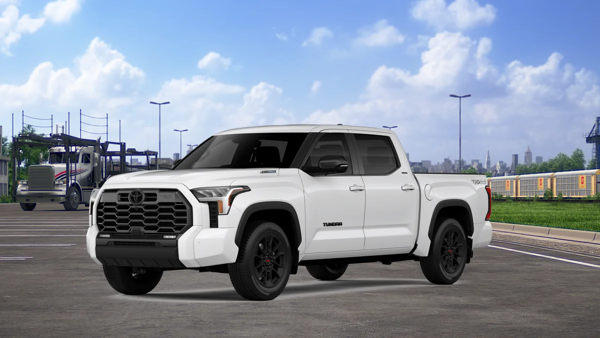 2026 Toyota Tundra Limited Hybrid 4WD CrewMax 5.5' Bed's photo