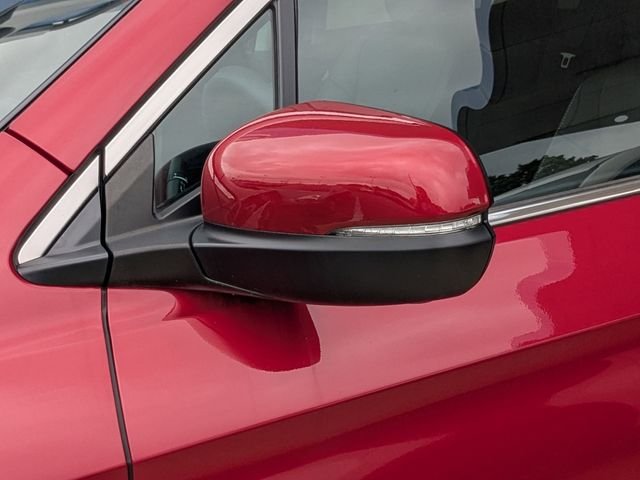 New 2026 Radiant Red Metallic II Honda RTL image 8