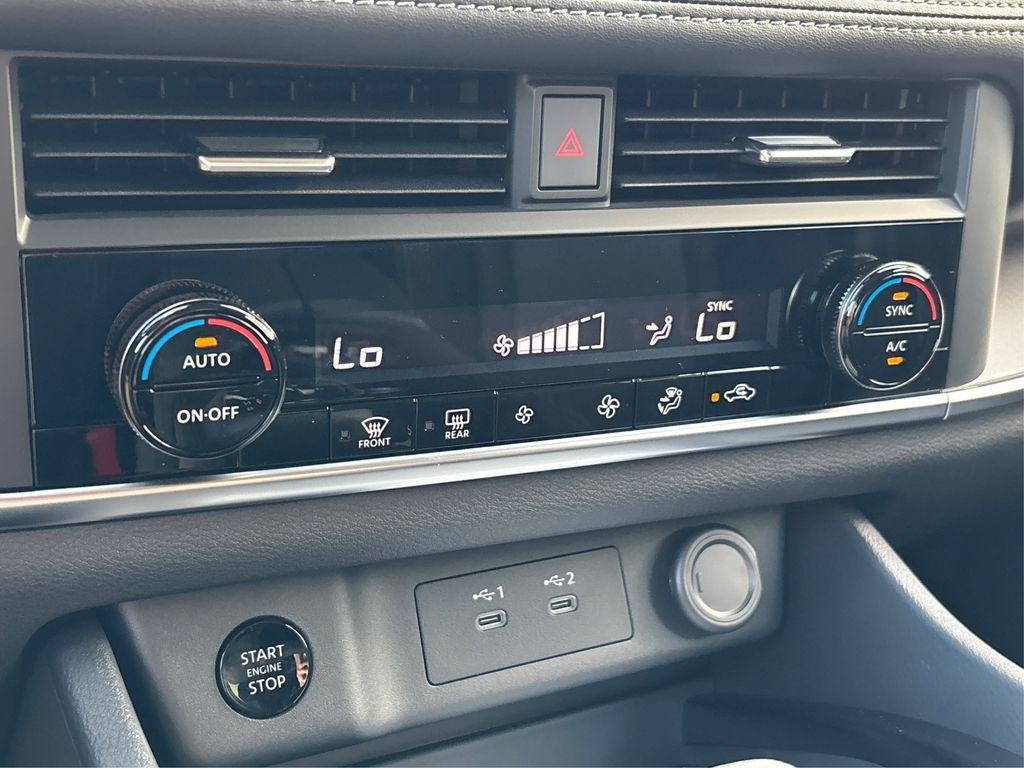 2026 Nissan Rogue SV - Photo 22