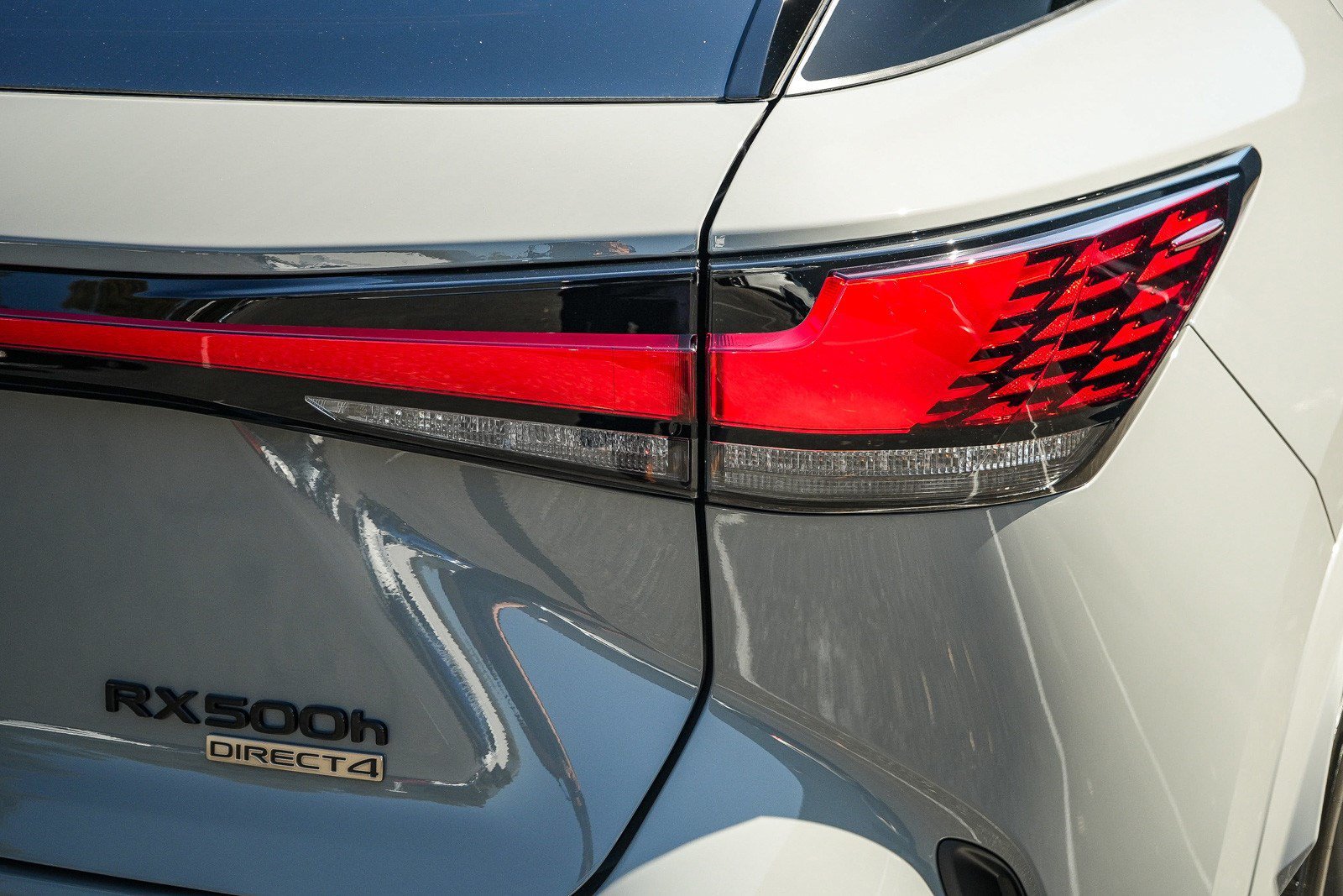 New 2026 Incognito Lexus RX 500h F SPORT PERFORMANCE AWD image 7