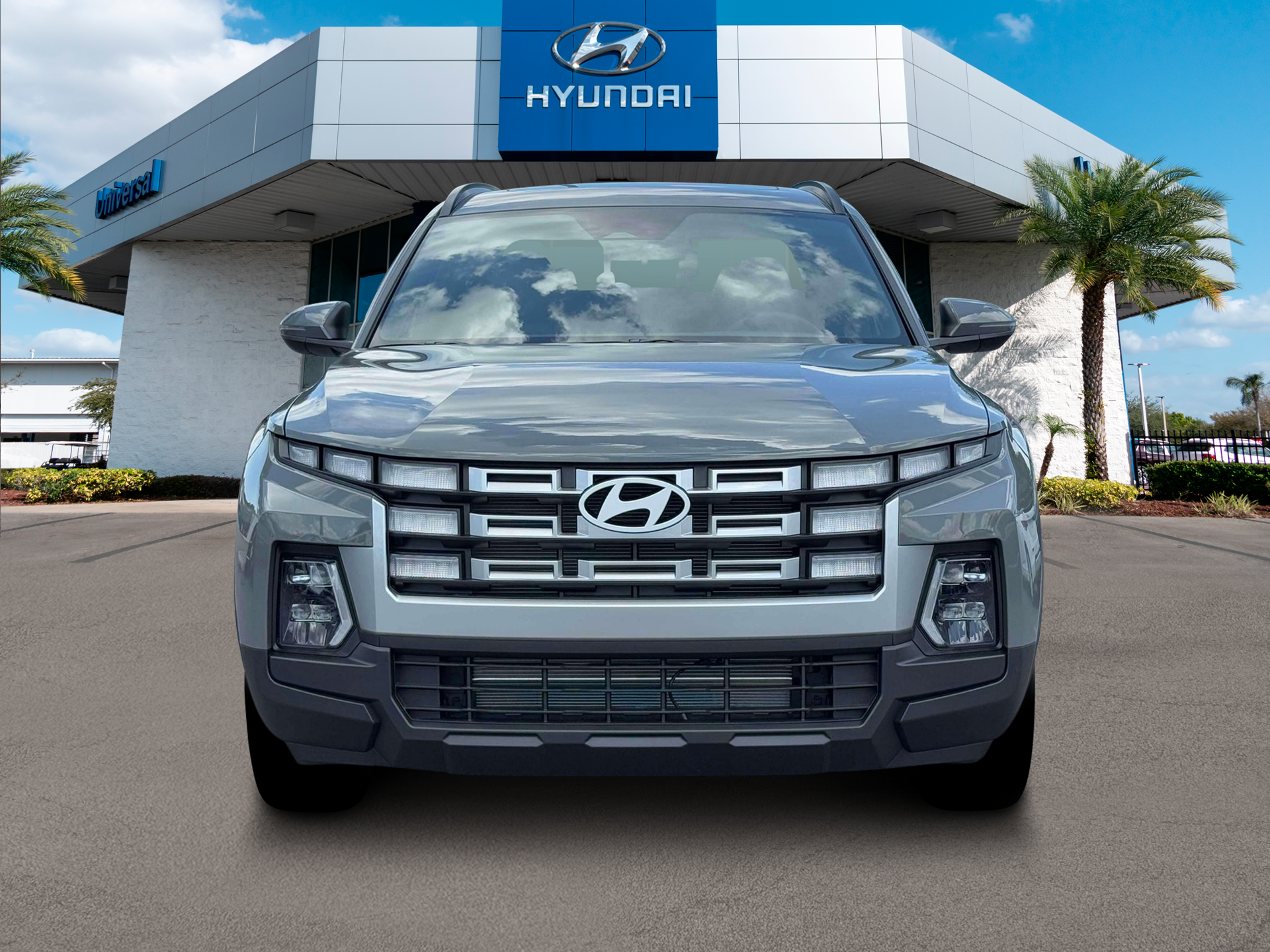 New 2026 Gray Hyundai SEL Activity AWD image 12
