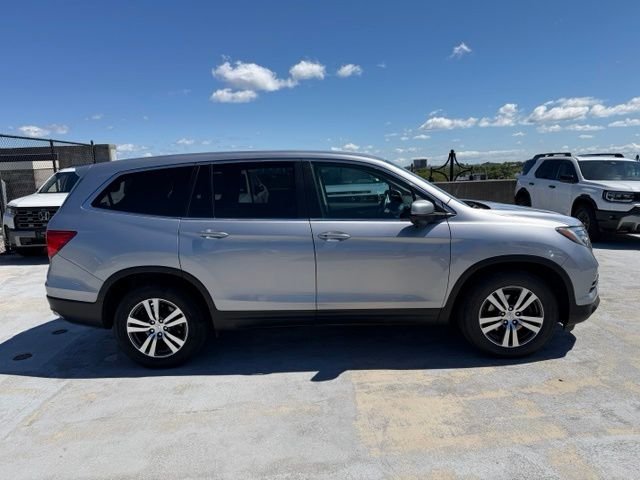 Used 2016 Gray Honda EX-L image 8