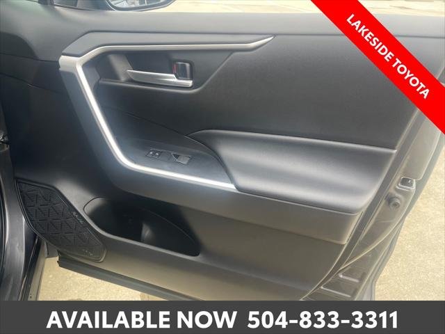 Certified Used 2025 MAGNETIC GRAY MET. Toyota  image 18