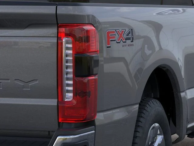 New 2026 Gray Metallic Ford Lariat image 21