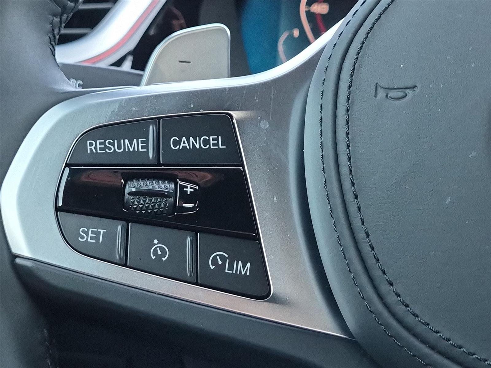 Used 2025 Black Sapphire Metallic BMW M40i image 20
