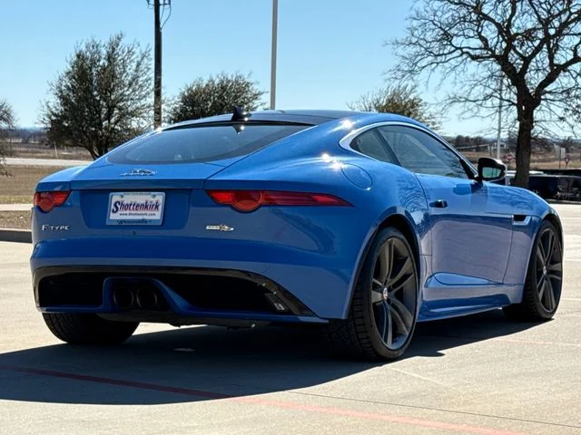 Used 2017 Blue Jaguar S image 8