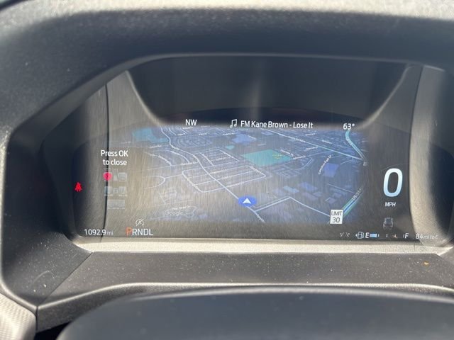 New 2026 Blue Ford Active image 21