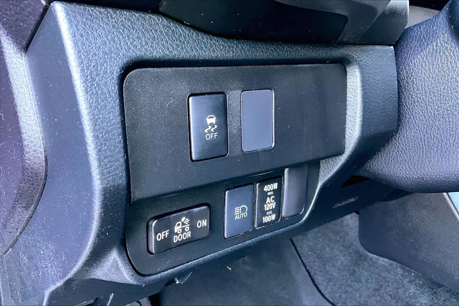 Used 2020 Magnetic Gray Metallic Toyota TRD Off Road image 32