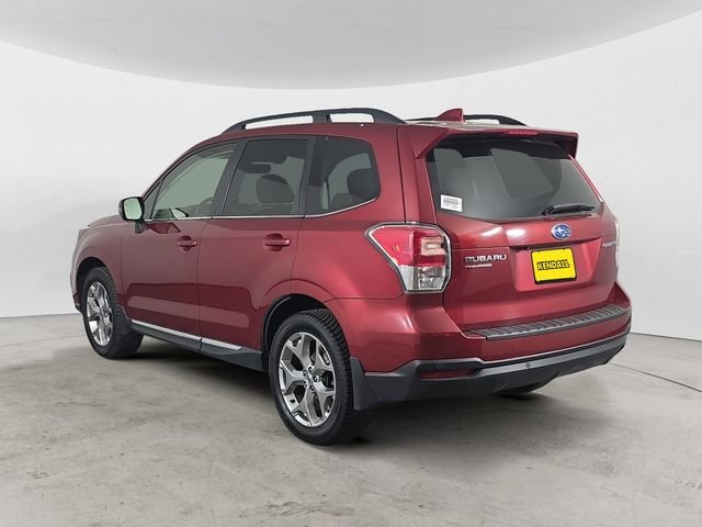 Used 2018 Red Subaru 2.5i Touring image 3