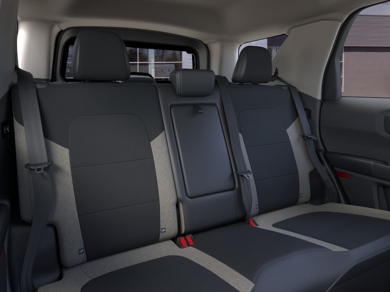 New 2026 Shadow Black Ford Big Bend® image 11