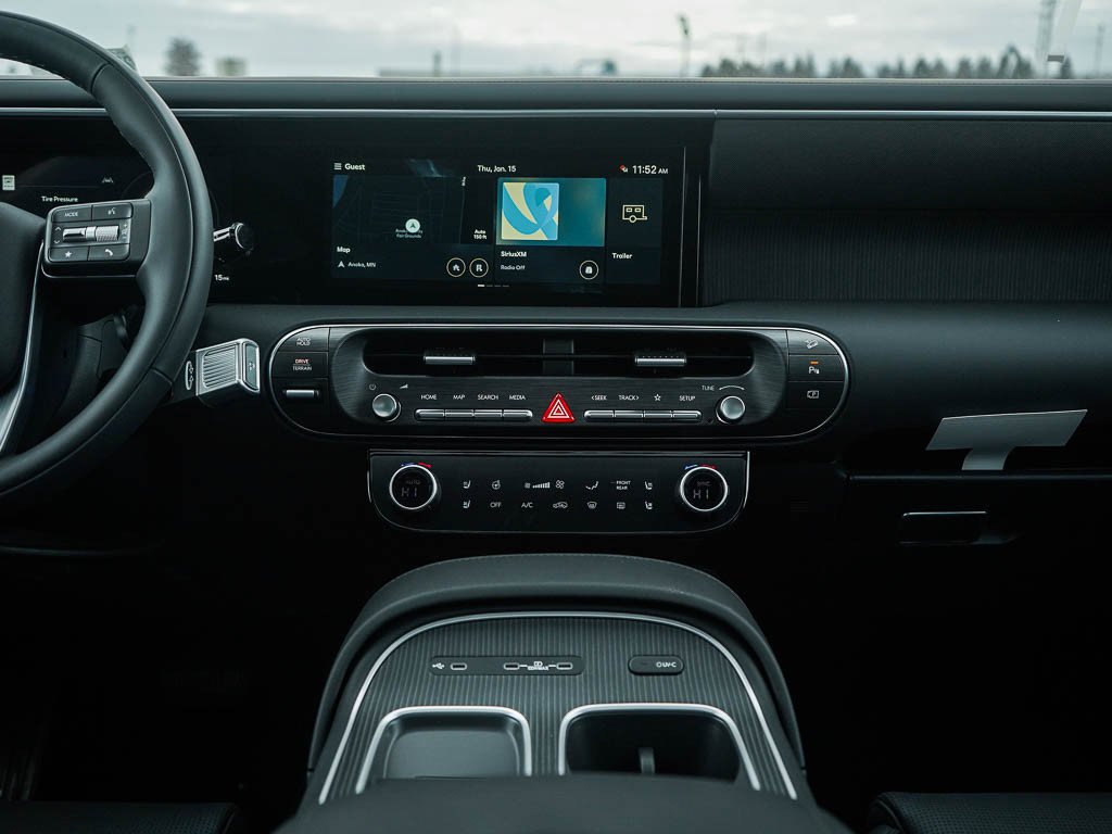 2026 Hyundai Palisade Calligraphy - Photo 18