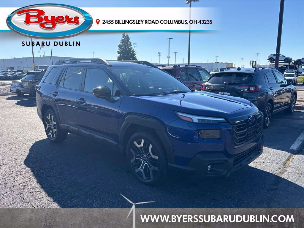 2026 Subaru Outback