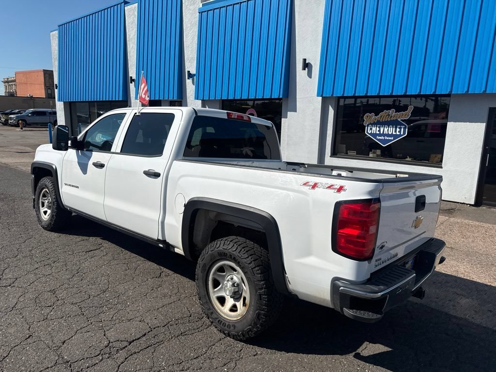 2017 Chevrolet Silverado 1500 Work Truck 1WT - Photo 18