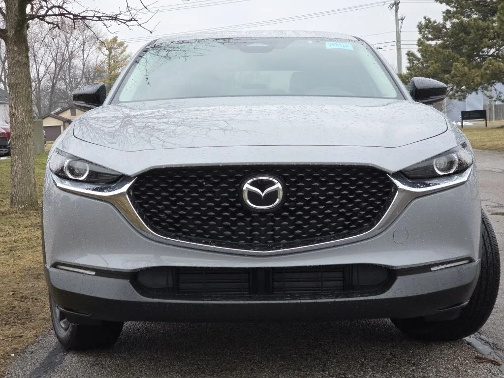 New 2026 Gray Mazda 2.5 S Select Sport image 11